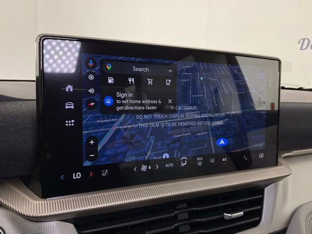 2026 White Metallic Ford Explorer Active RWD SUV