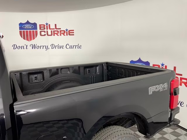 2026 Black Metallic Ford Super Duty F-250 SRW XLT 4X4 Truck