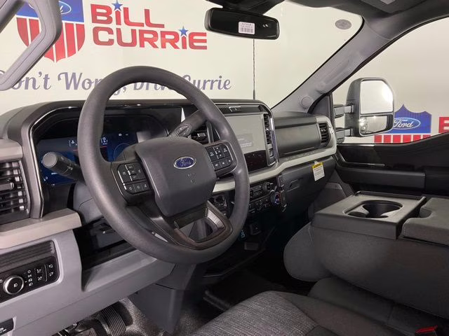 2026 Black Metallic Ford Super Duty F-250 SRW XLT 4X4 Truck