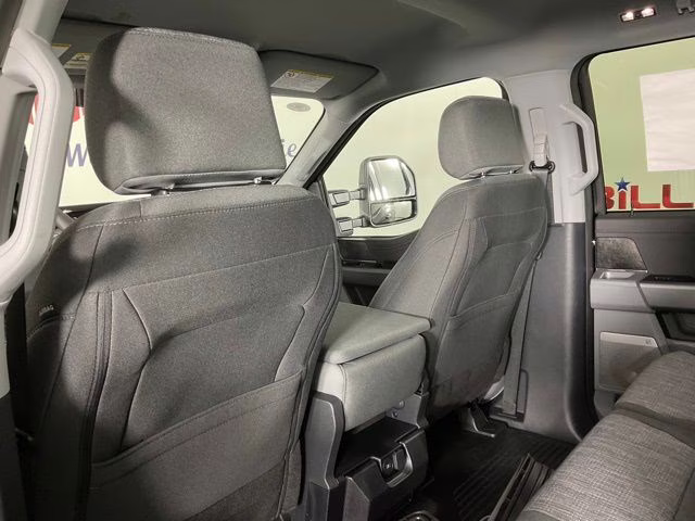 2026 Black Metallic Ford Super Duty F-250 SRW XLT 4X4 Truck