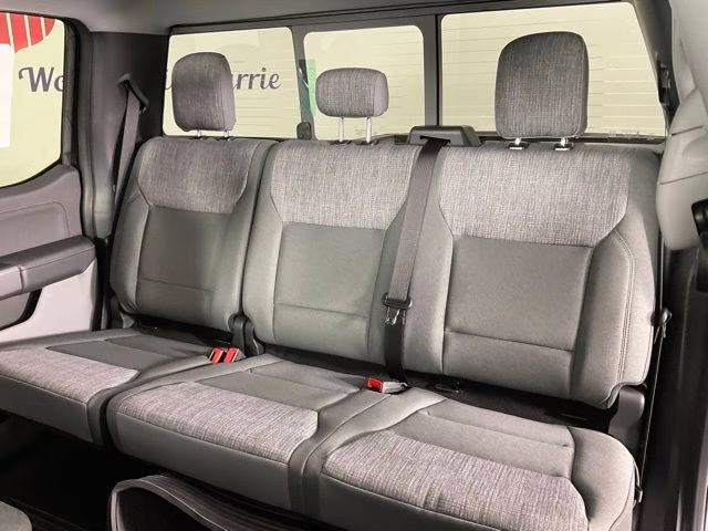 2026 Black Metallic Ford Super Duty F-250 SRW XLT 4X4 Truck