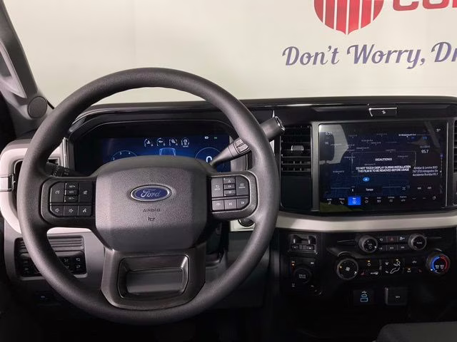 2026 Black Metallic Ford Super Duty F-250 SRW XLT 4X4 Truck