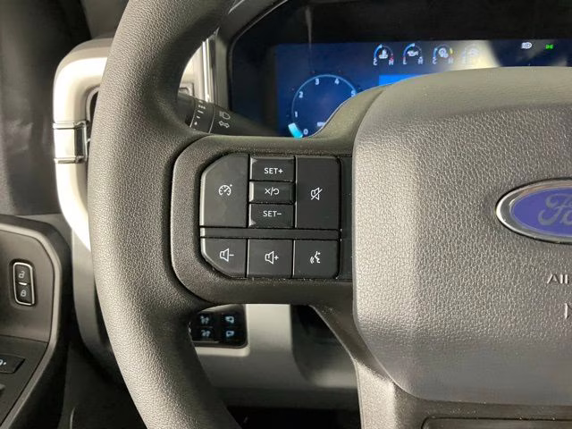 2026 Black Metallic Ford Super Duty F-250 SRW XLT 4X4 Truck