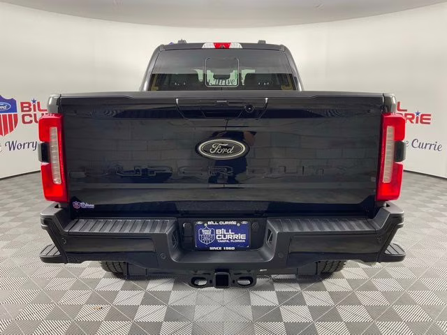 2026 Black Metallic Ford Super Duty F-250 SRW XLT 4X4 Truck