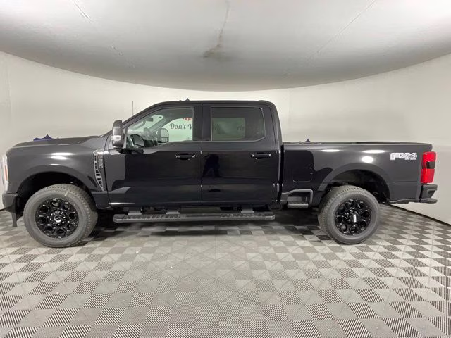 2026 Black Metallic Ford Super Duty F-250 SRW XLT 4X4 Truck