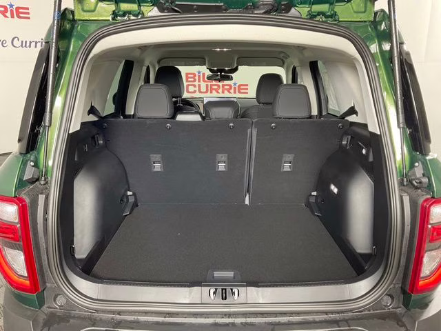 2025 Green Metallic Ford Bronco Sport Big Bend 4X4 SUV