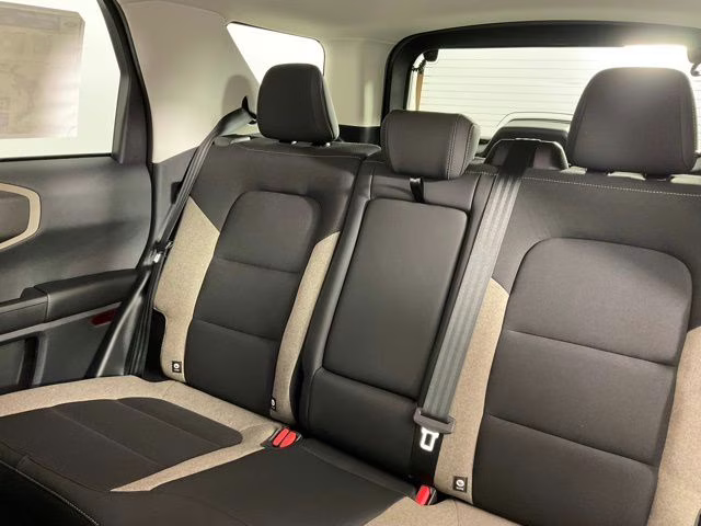 2025 Green Metallic Ford Bronco Sport Big Bend 4X4 SUV