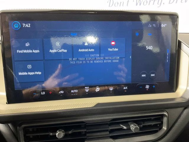 2025 Green Metallic Ford Bronco Sport Big Bend 4X4 SUV