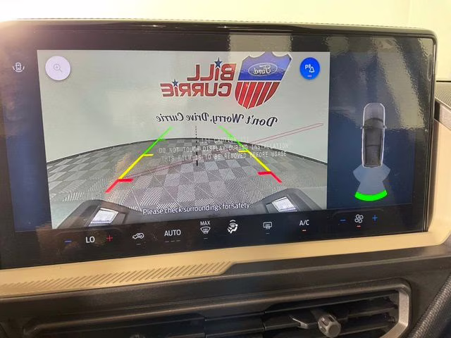 2025 Green Metallic Ford Bronco Sport Big Bend 4X4 SUV