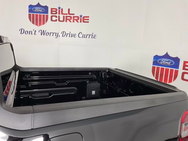 2026 Shadow Black Ford Maverick Lobo Standard AWD Truck