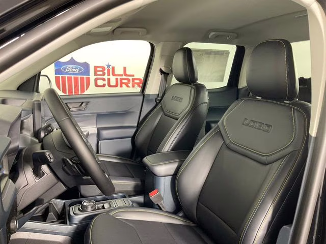 2026 Shadow Black Ford Maverick Lobo Standard AWD Truck