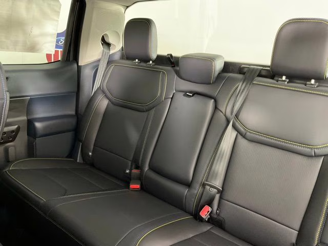 2026 Shadow Black Ford Maverick Lobo Standard AWD Truck