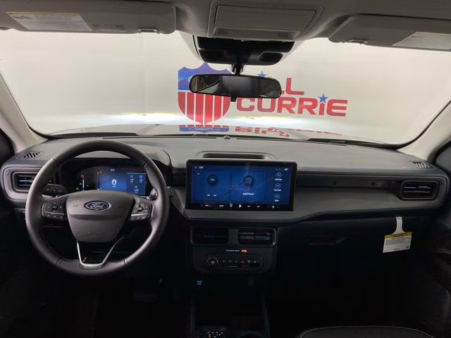 2026 Shadow Black Ford Maverick Lobo Standard AWD Truck