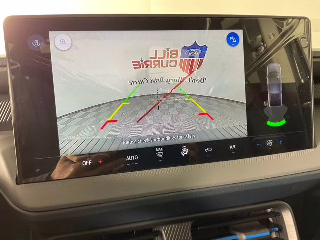 2026 Shadow Black Ford Maverick Lobo Standard AWD Truck