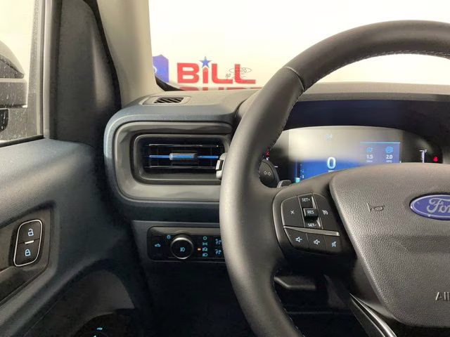 2026 Shadow Black Ford Maverick Lobo Standard AWD Truck