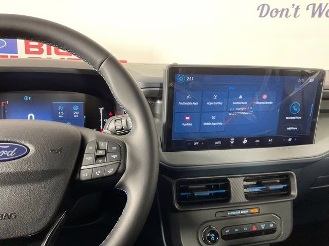 2026 Shadow Black Ford Maverick Lobo Standard AWD Truck