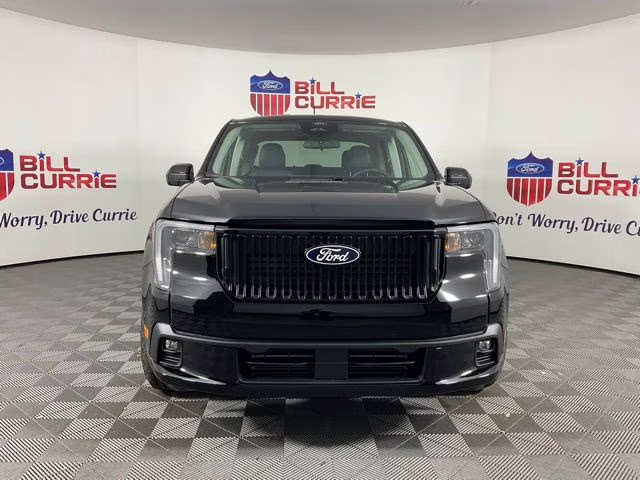 2026 Shadow Black Ford Maverick Lobo Standard AWD Truck