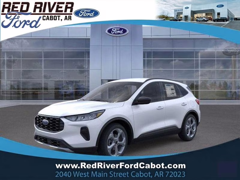 2025 Ford Escape Hybrid