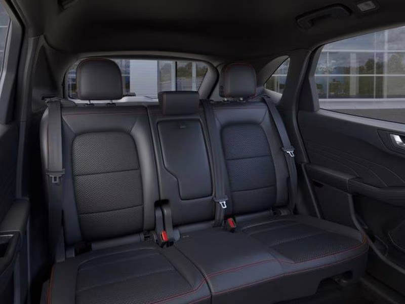 2025 Space Silver Metallic Ford Escape ST-Line FWD SUV