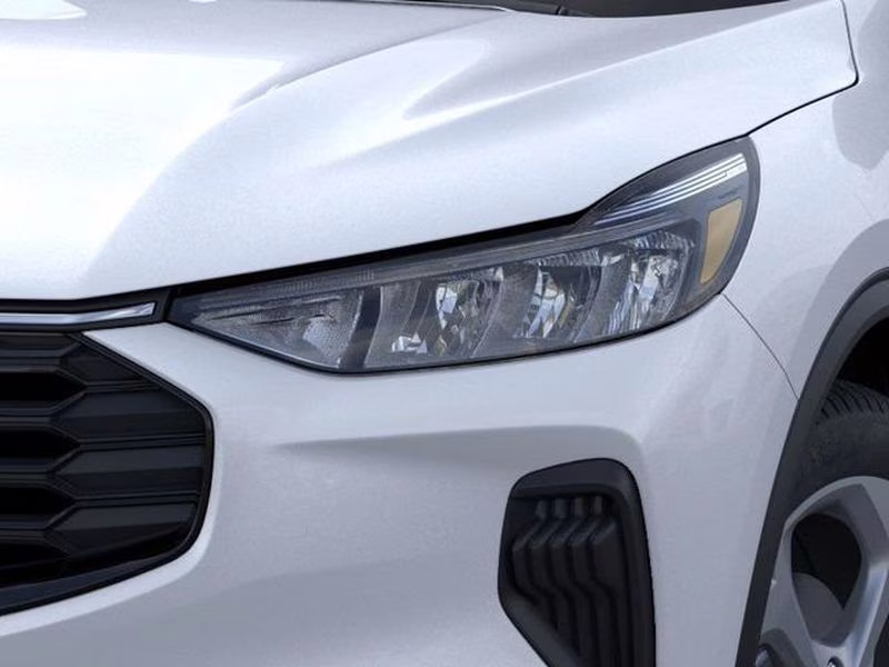 2025 Space Silver Metallic Ford Escape ST-Line FWD SUV