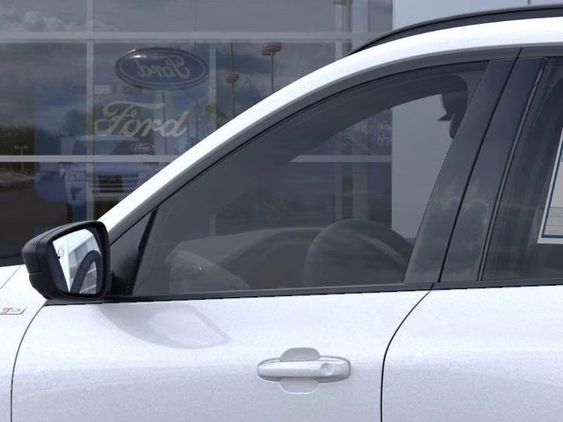 2025 Space Silver Metallic Ford Escape ST-Line FWD SUV