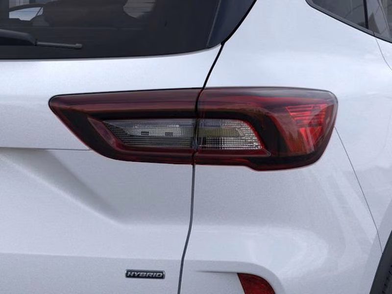 2025 Space Silver Metallic Ford Escape ST-Line FWD SUV