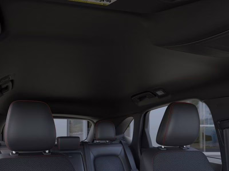 2025 Space Silver Metallic Ford Escape ST-Line FWD SUV