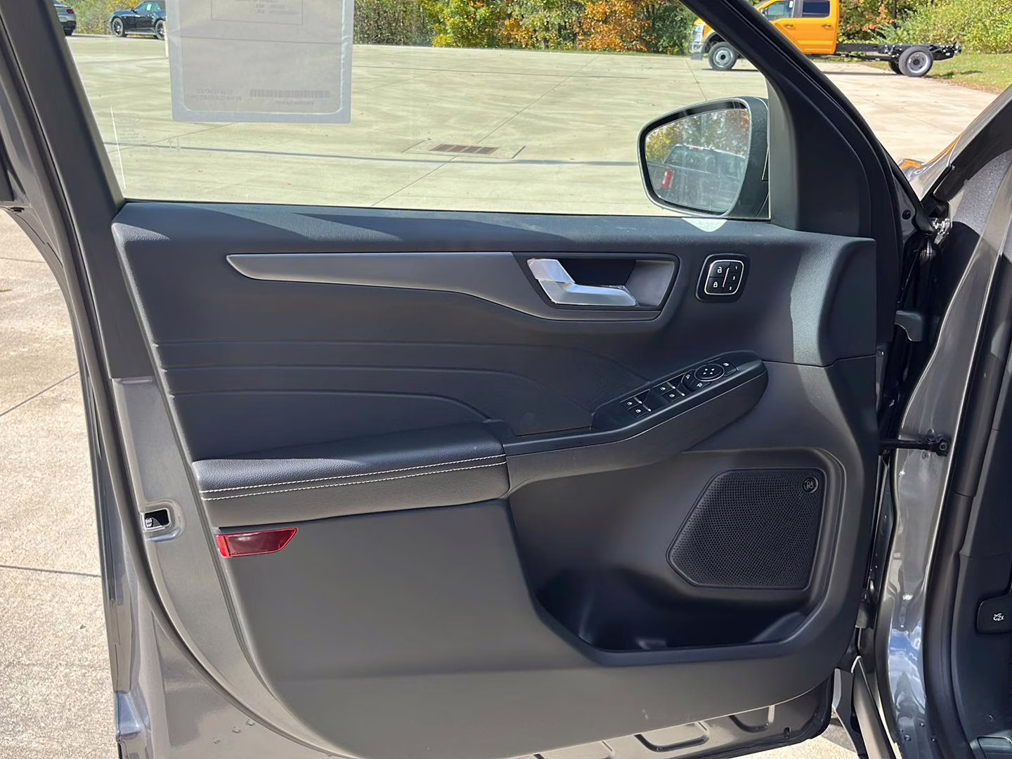 2026 Carbonized Gray Ford Escape Active AWD SUV