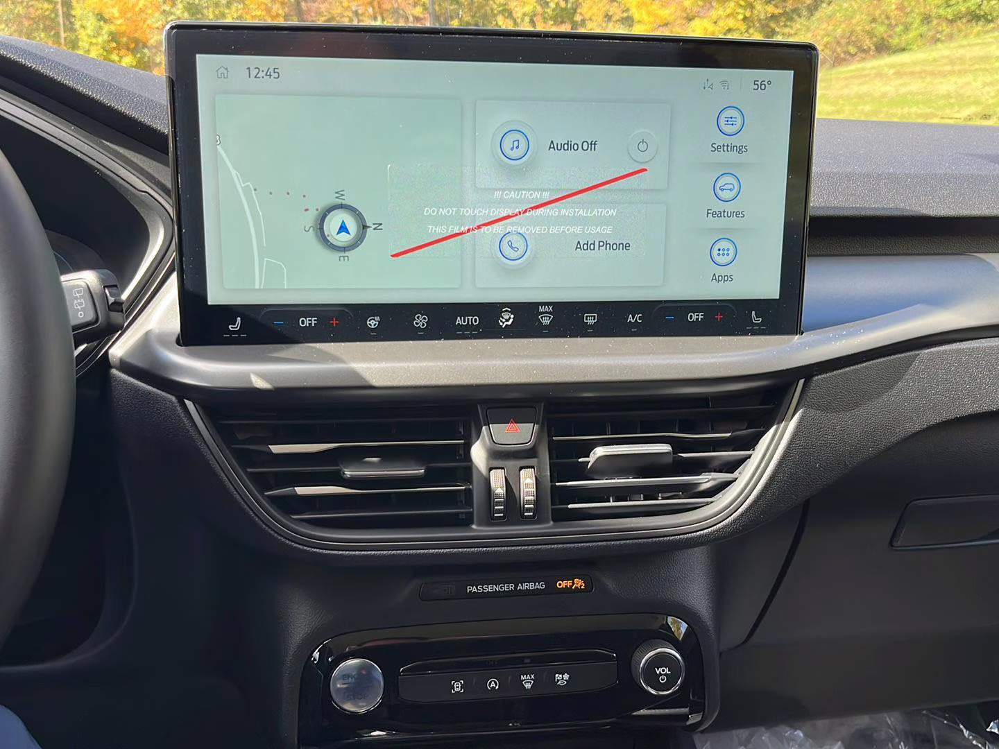 2026 Carbonized Gray Ford Escape Active AWD SUV