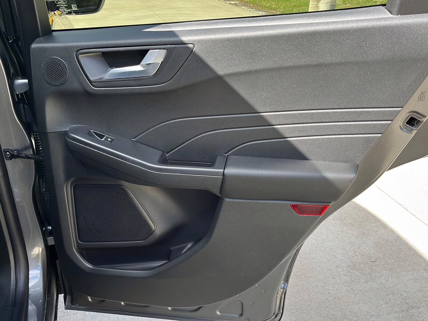 2026 Carbonized Gray Ford Escape Active AWD SUV