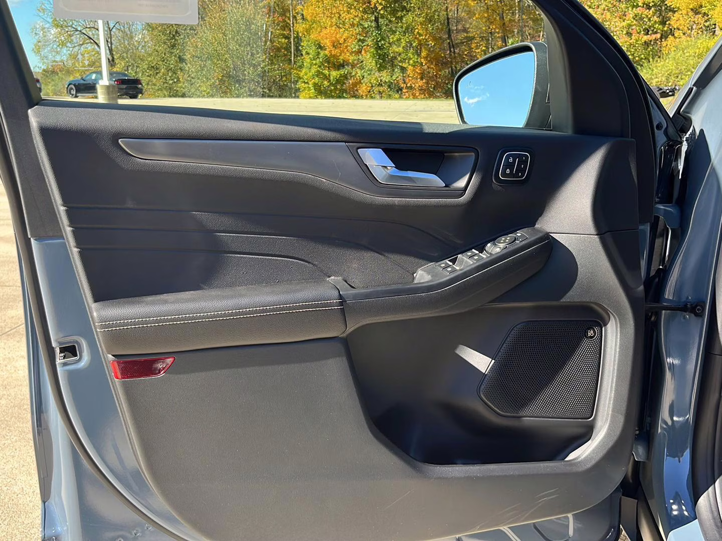 2026 Vapor Blue Ford Escape Active AWD SUV