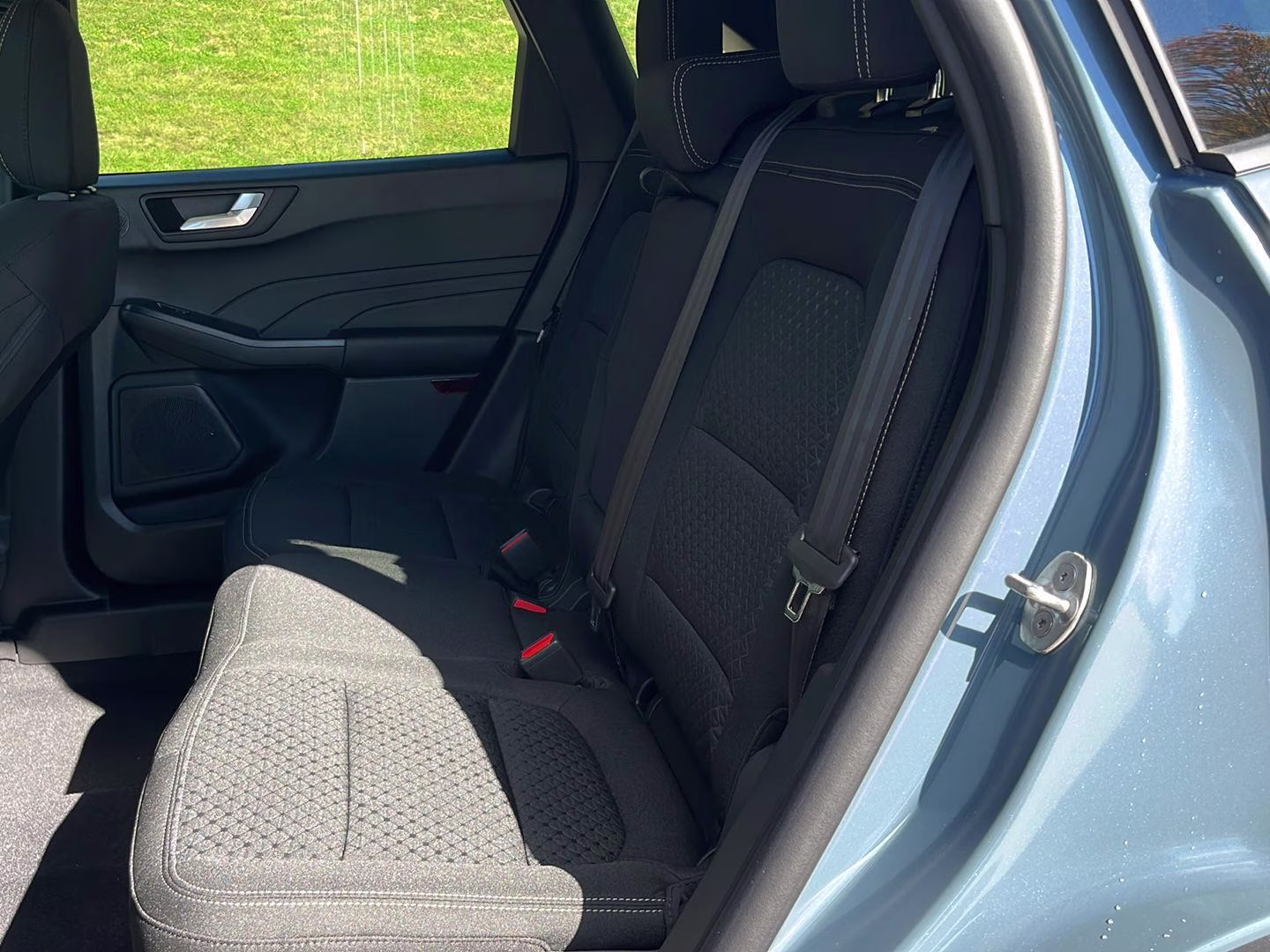 2026 Vapor Blue Ford Escape Active AWD SUV