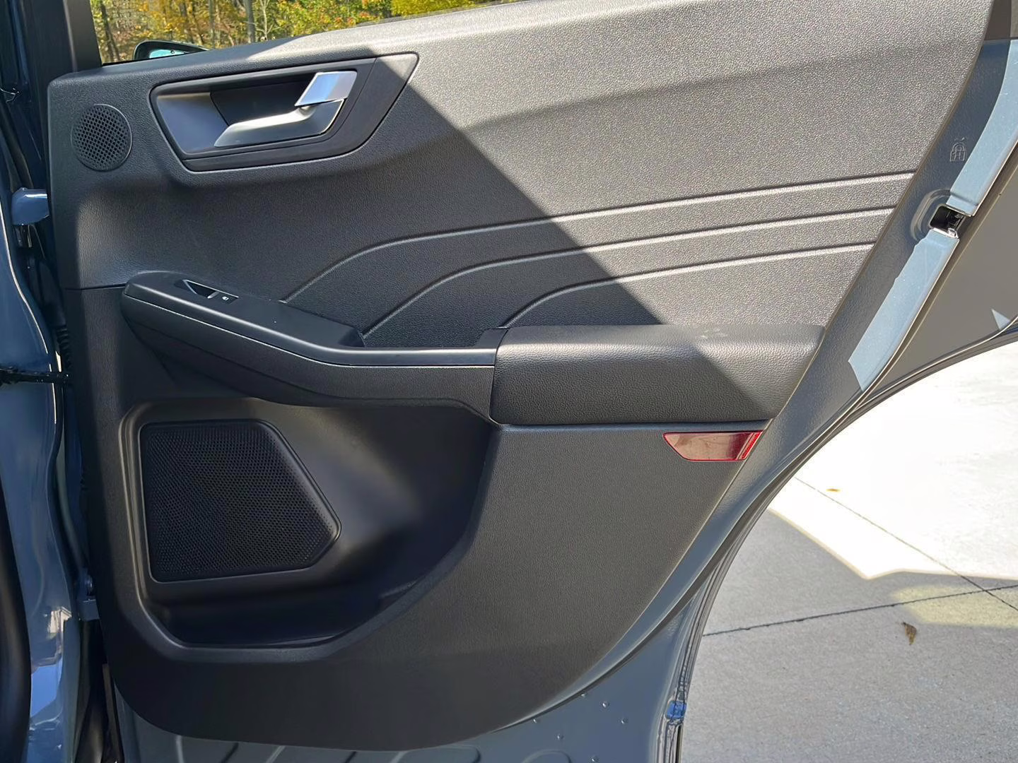 2026 Vapor Blue Ford Escape Active AWD SUV