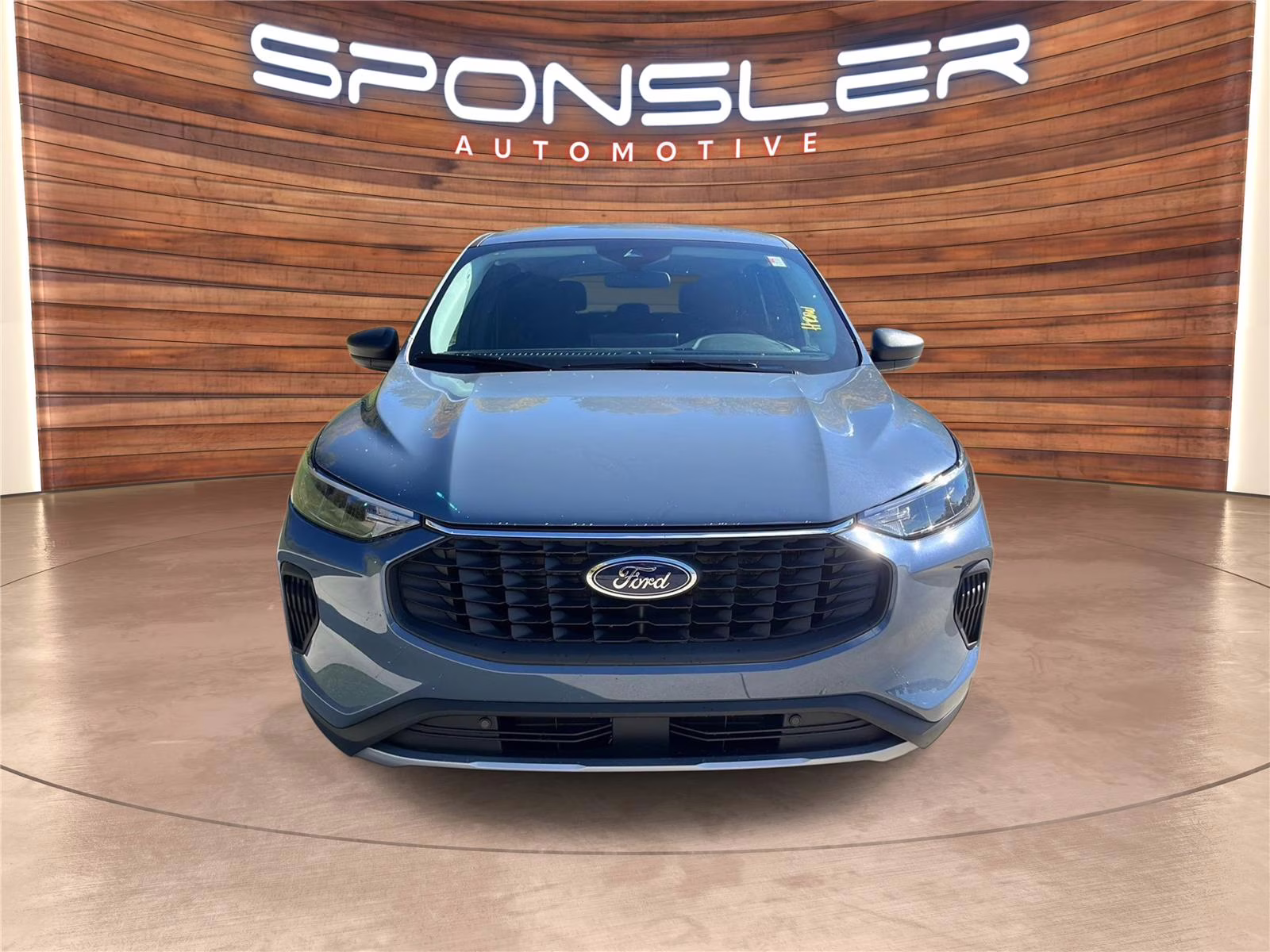 2026 Vapor Blue Ford Escape Active AWD SUV