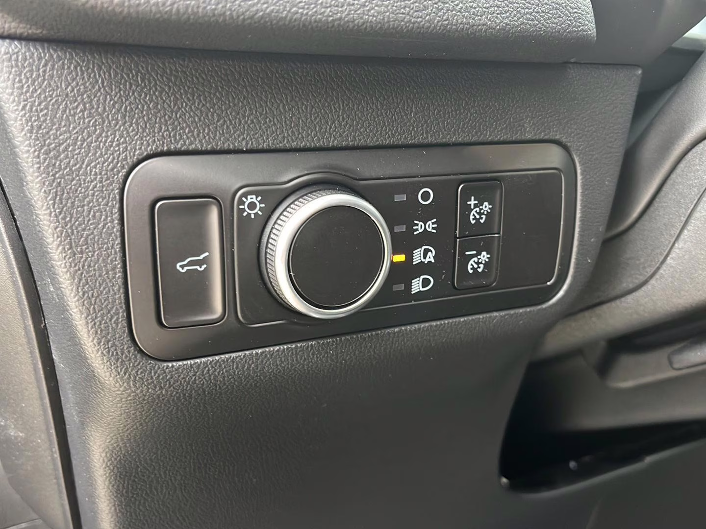 2026 Agate Black Ford Escape ST-Line AWD SUV