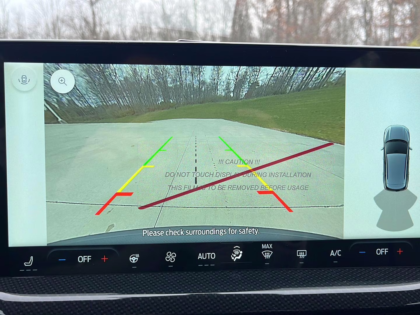 2026 Agate Black Ford Escape ST-Line AWD SUV