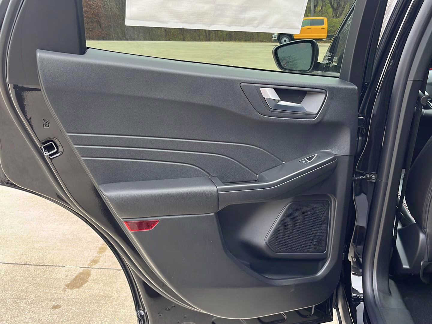 2026 Agate Black Ford Escape ST-Line AWD SUV