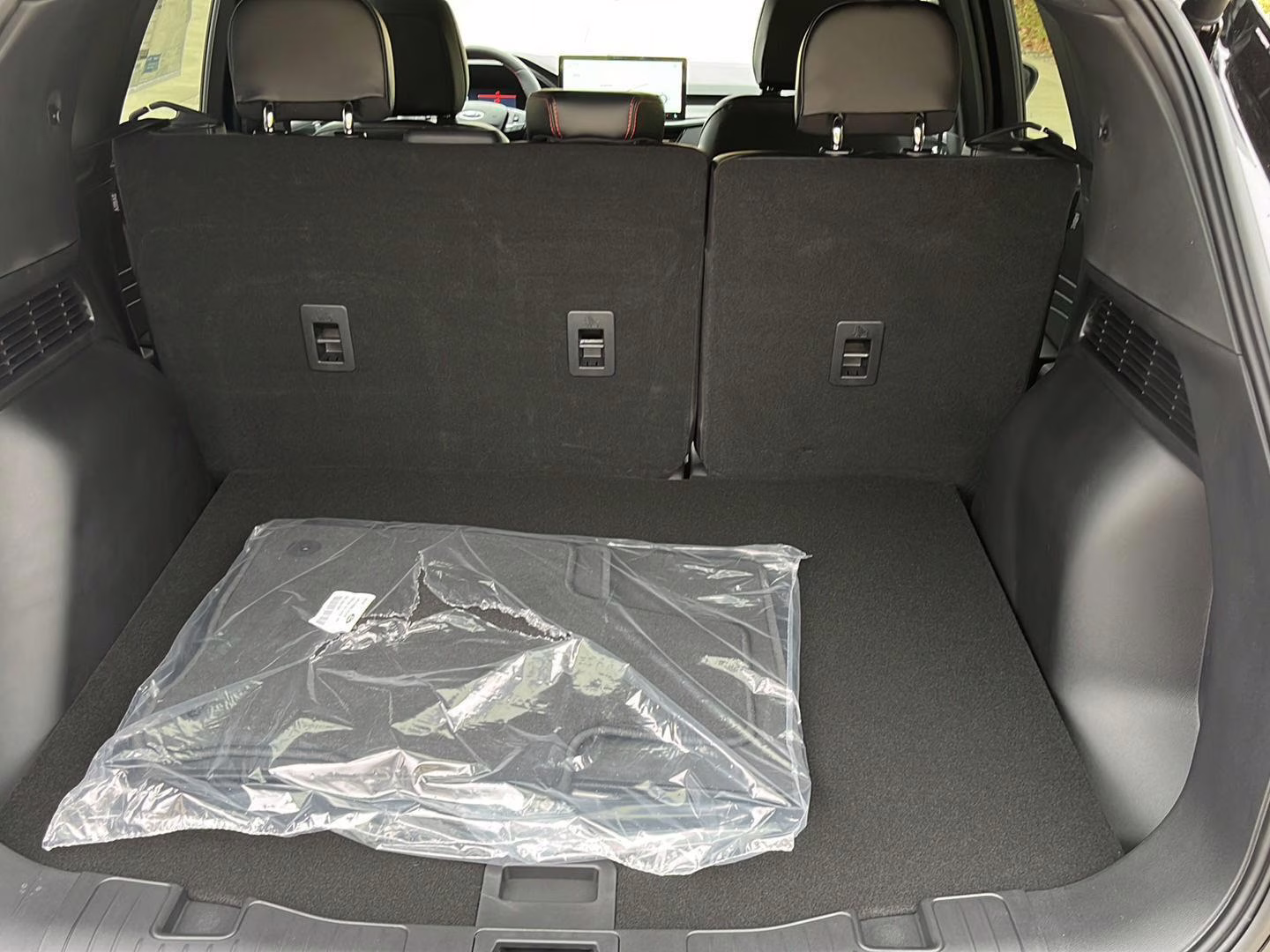 2026 Agate Black Ford Escape ST-Line AWD SUV