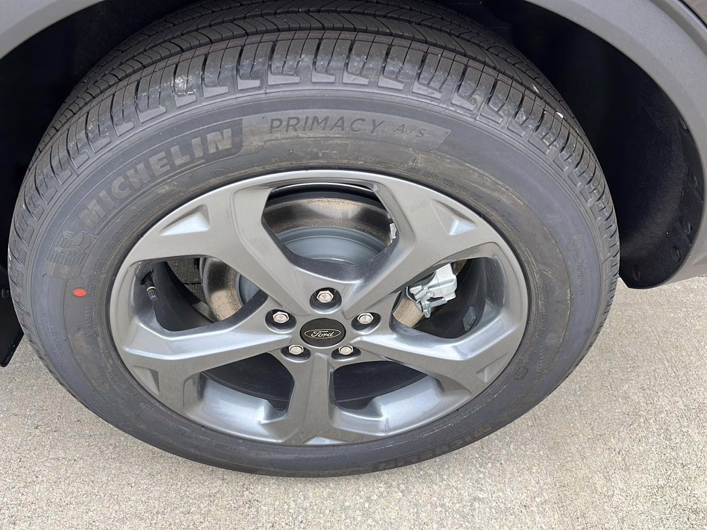 2026 Agate Black Ford Escape ST-Line AWD SUV