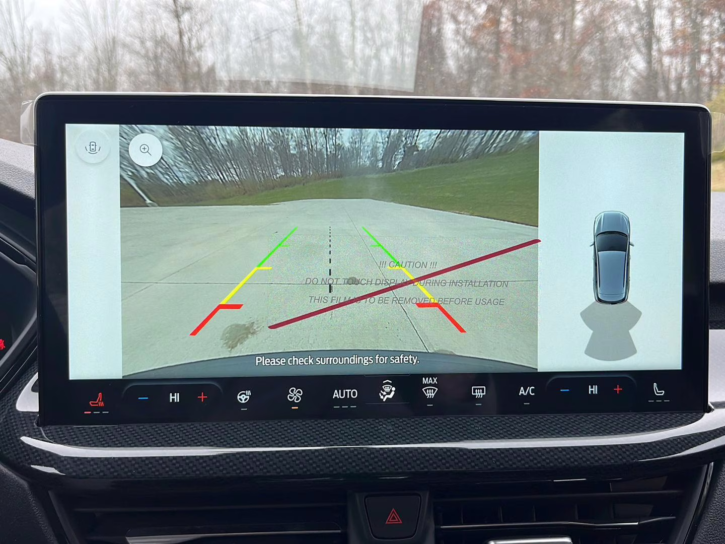 2026 Space Silver Ford Escape Hybrid ST-Line Select AWD SUV