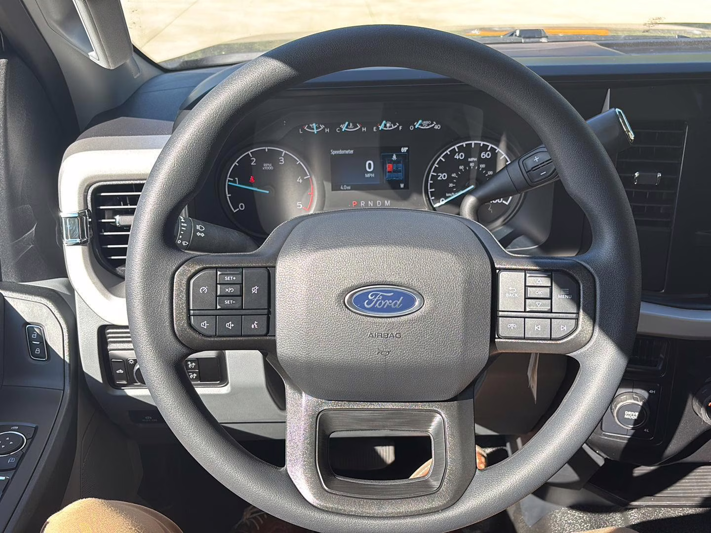 2026 Carbonized Gray Metallic Ford Super Duty F-350 SRW XLT 4X4 Truck