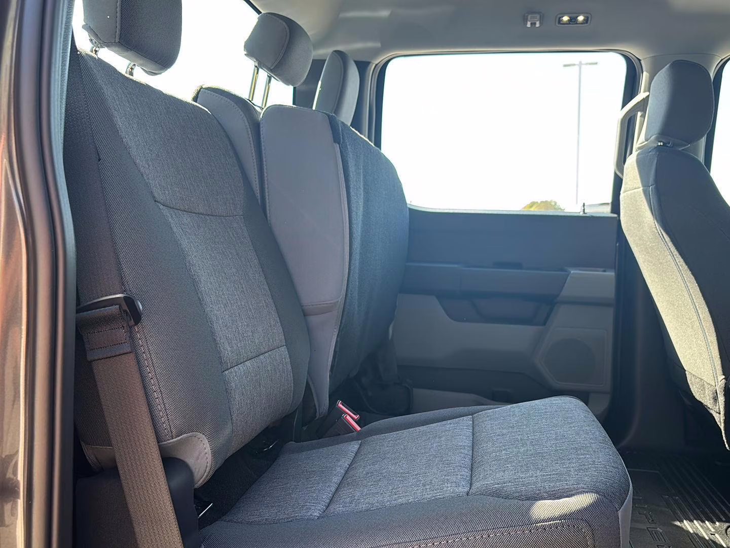 2026 Carbonized Gray Metallic Ford Super Duty F-350 SRW XLT 4X4 Truck