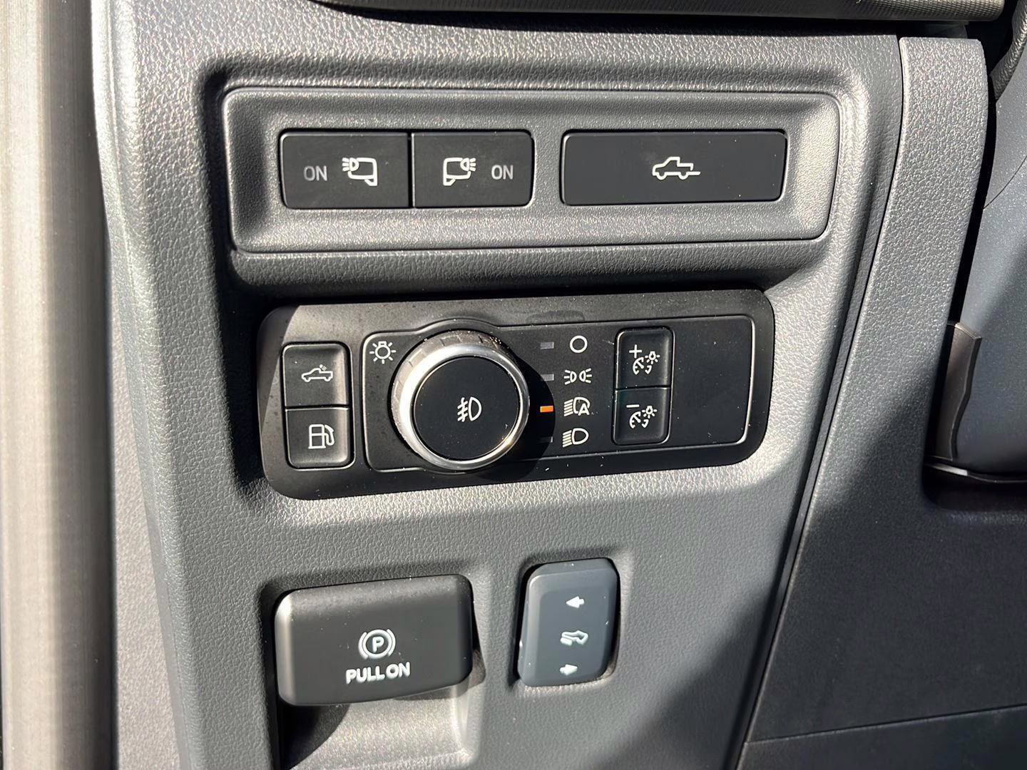2024 Carbonized Gray Ford F-150 Platinum 4X4 Truck