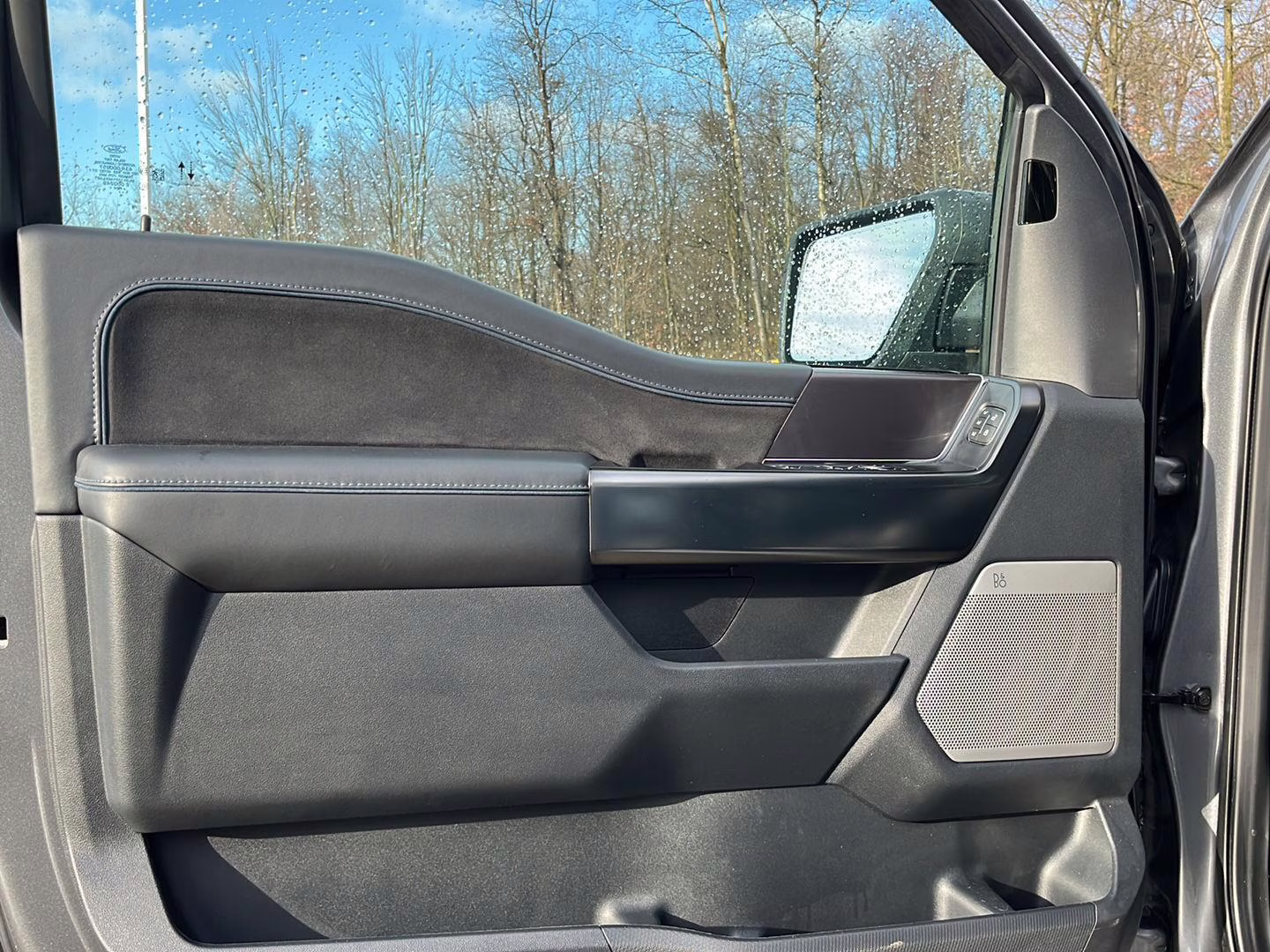 2024 Carbonized Gray Ford F-150 Platinum 4X4 Truck