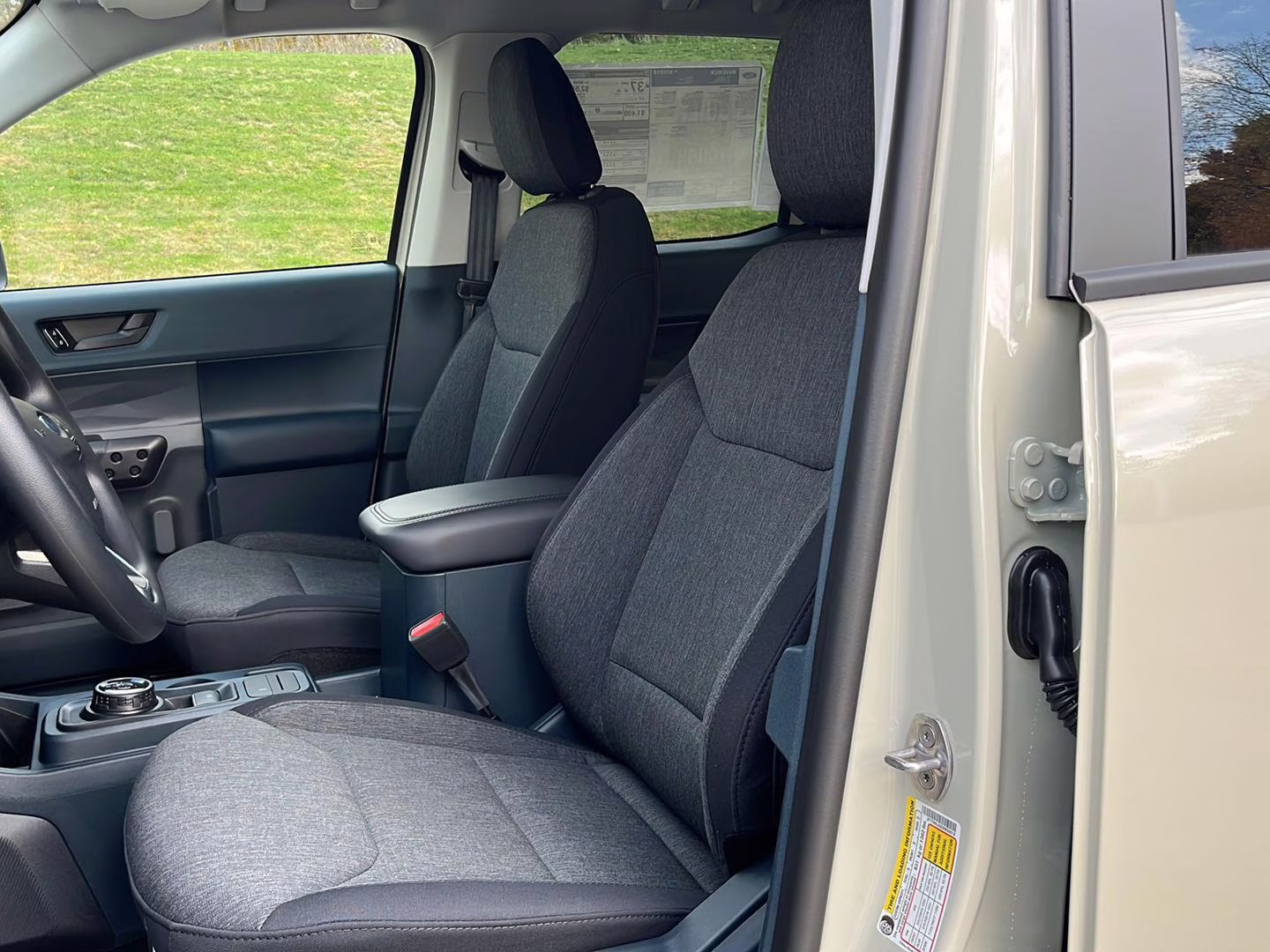 2025 Desert Sand Ford Maverick XLT AWD Truck