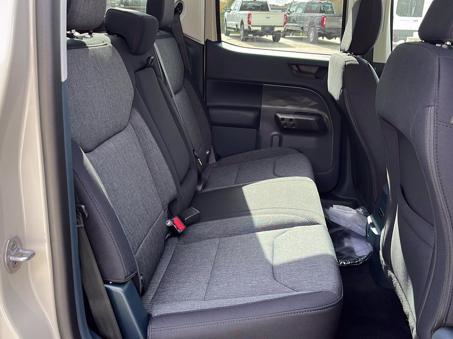 2025 Desert Sand Ford Maverick XLT AWD Truck