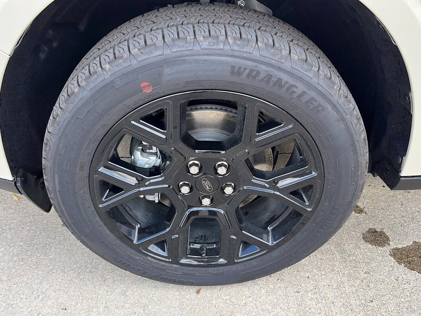 2025 Desert Sand Ford Maverick XLT AWD Truck