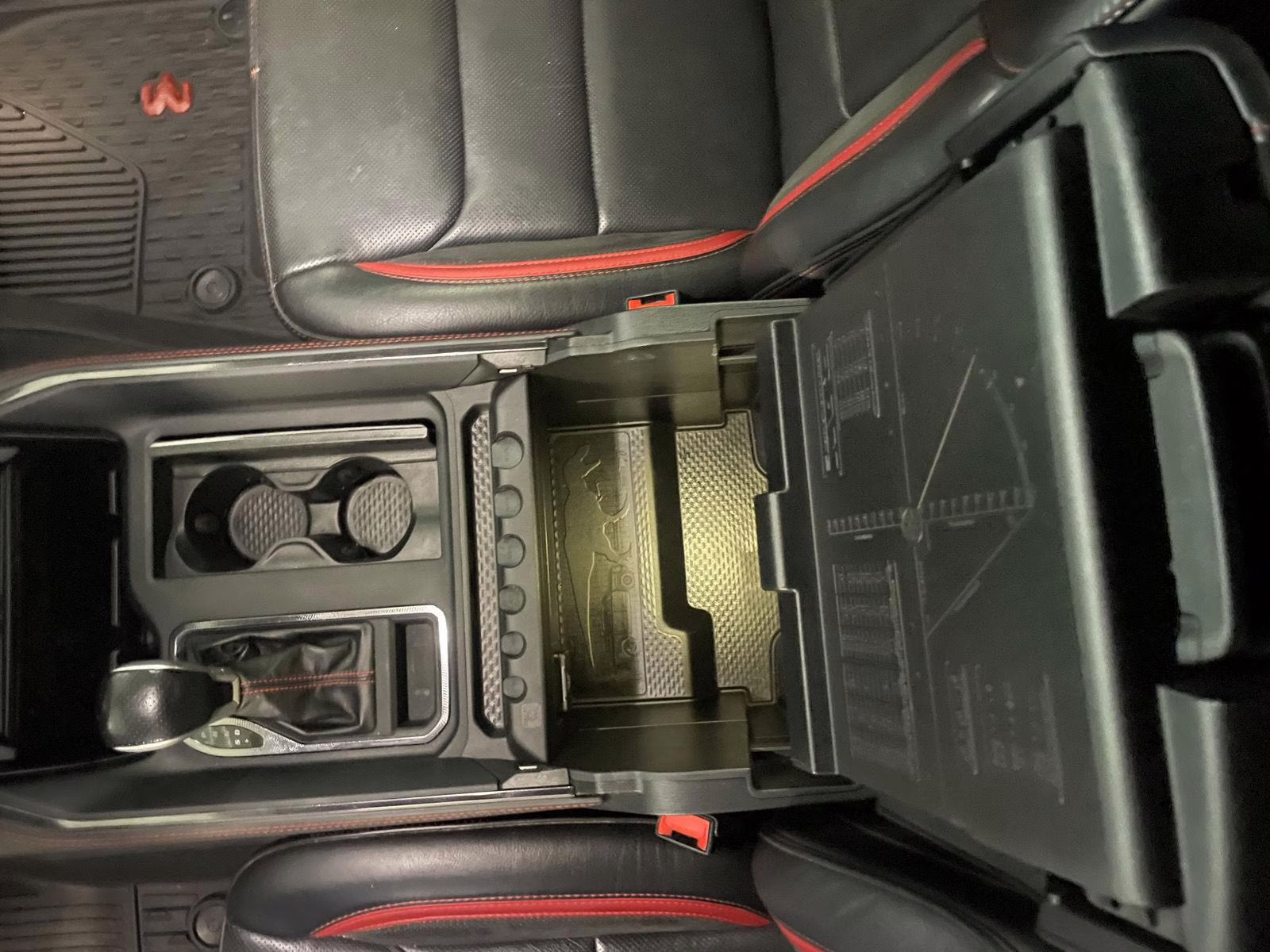 2022 Bright White Clearcoat Ram 1500 TRX 4X4 Truck