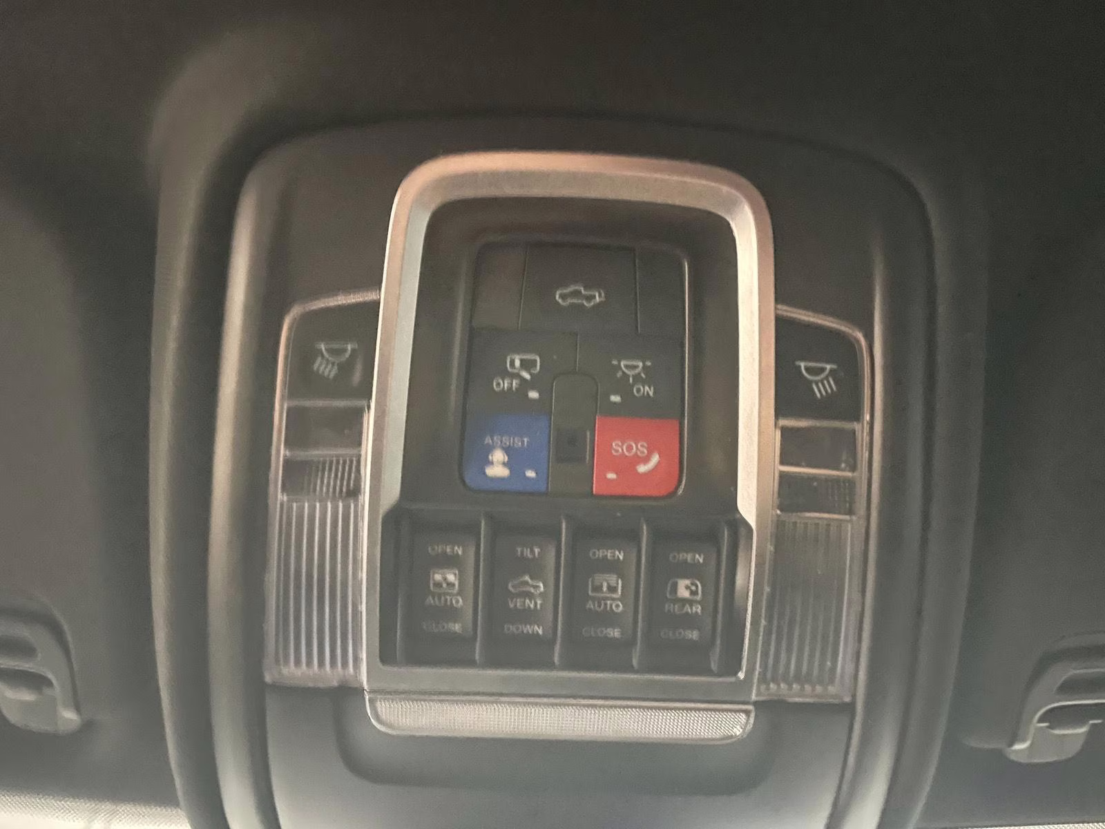 2022 Bright White Clearcoat Ram 1500 TRX 4X4 Truck