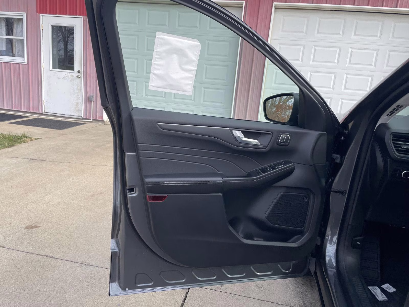 2026 Carbonized Gray Ford Escape Active AWD SUV